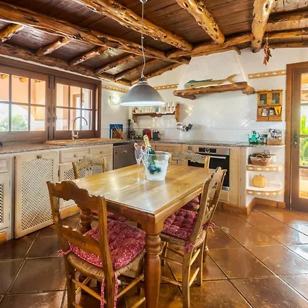 Villa Cas Berris