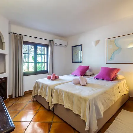 Cas Berris Villa *