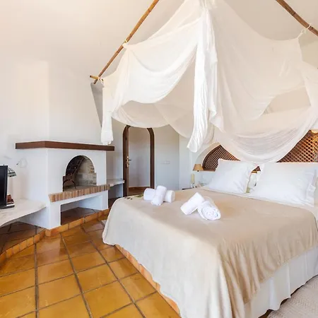 Cas Berris Villa San José