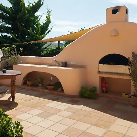 Cas Berris Villa *