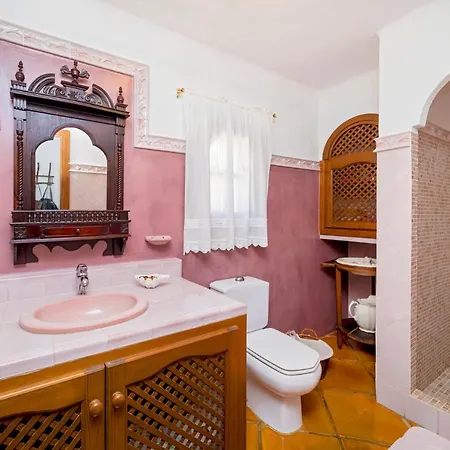 Cas Berris Villa *