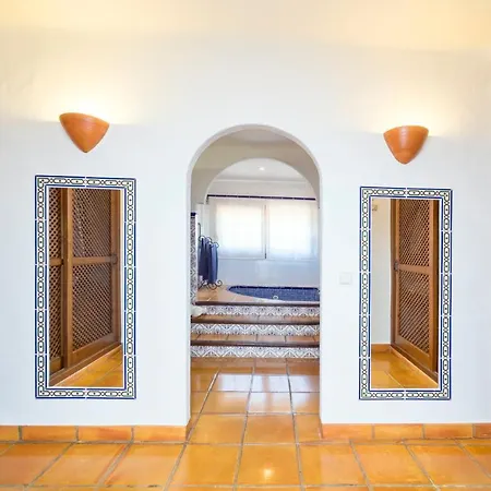 Cas Berris Villa
