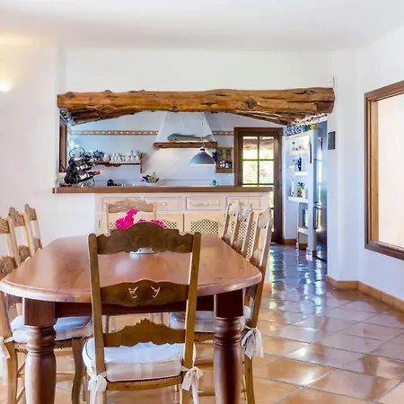 Cas Berris Villa San José